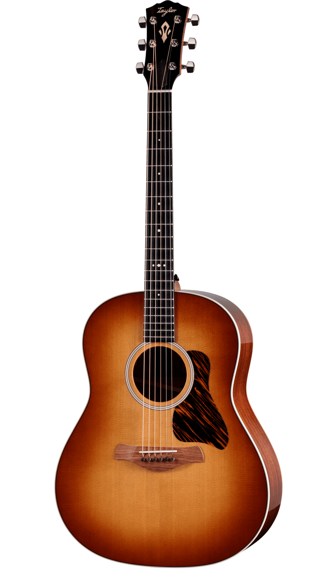 Taylor Gold Label 517e Acoustic Electric Guitar w/Case - Sunburst / Firestripe Pickguard