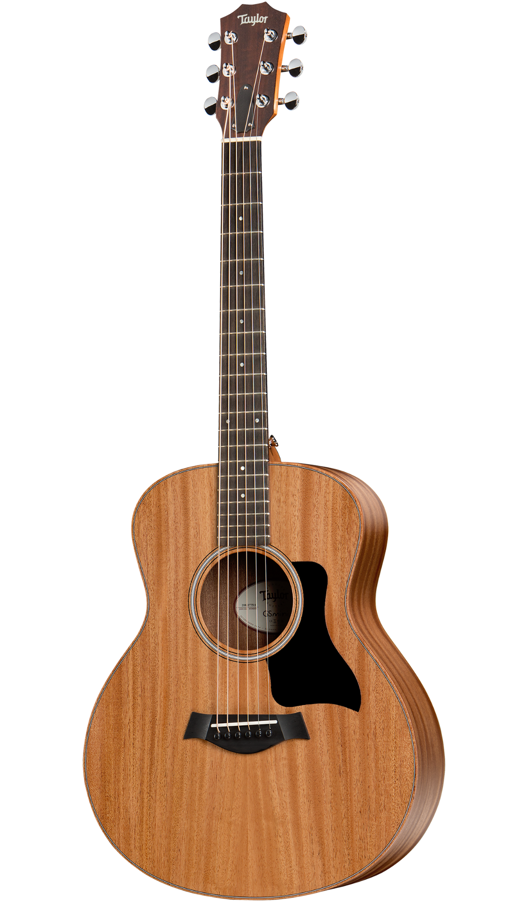Taylor GS Mini Acoustic Guitar w/Hard Bag - Mahogany