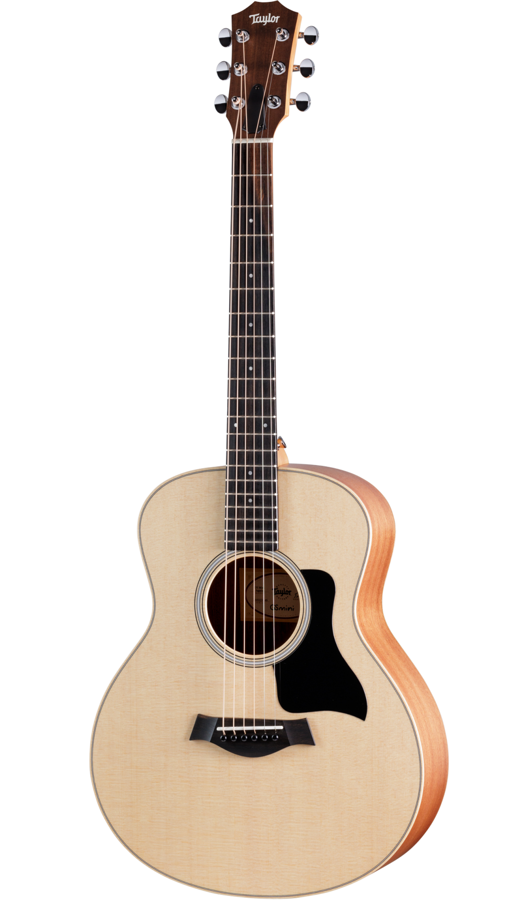 Taylor GS Mini Sapele Acoustic Guitar w/Hard Bag - Sapele