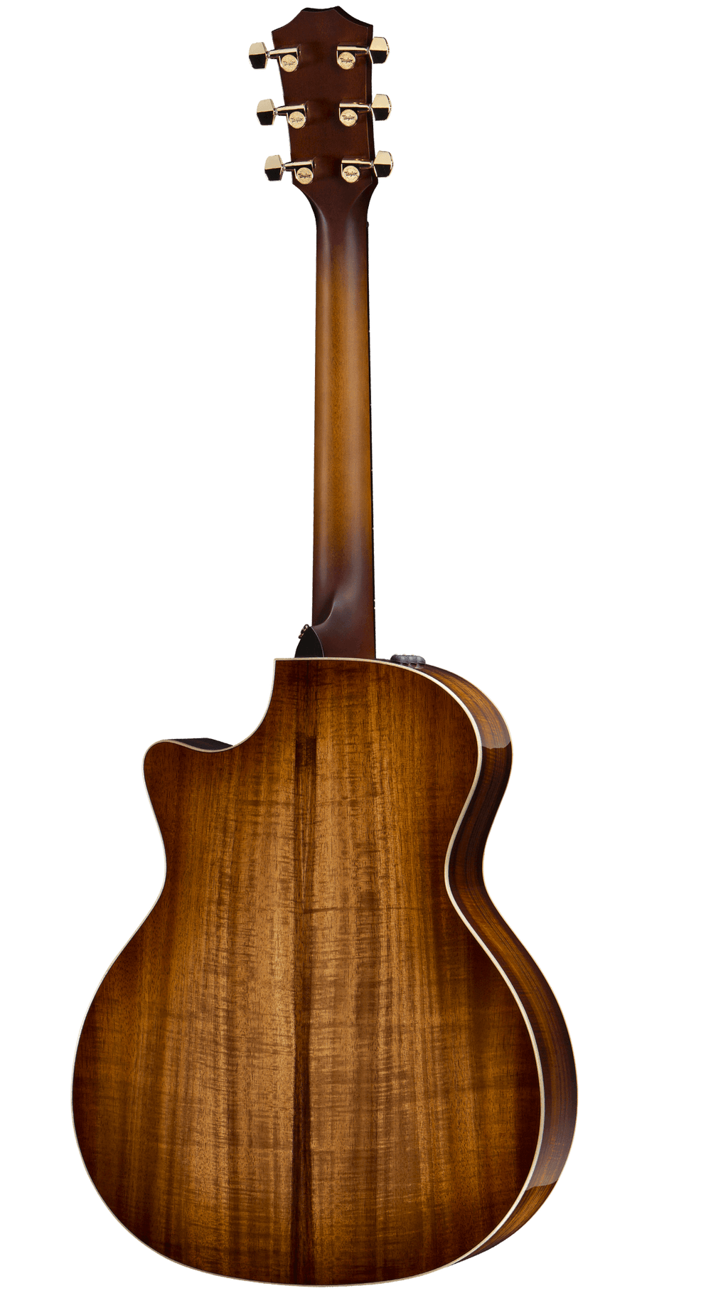 Taylor K24CE Acoustic Electric Guitar w/Case - Koa