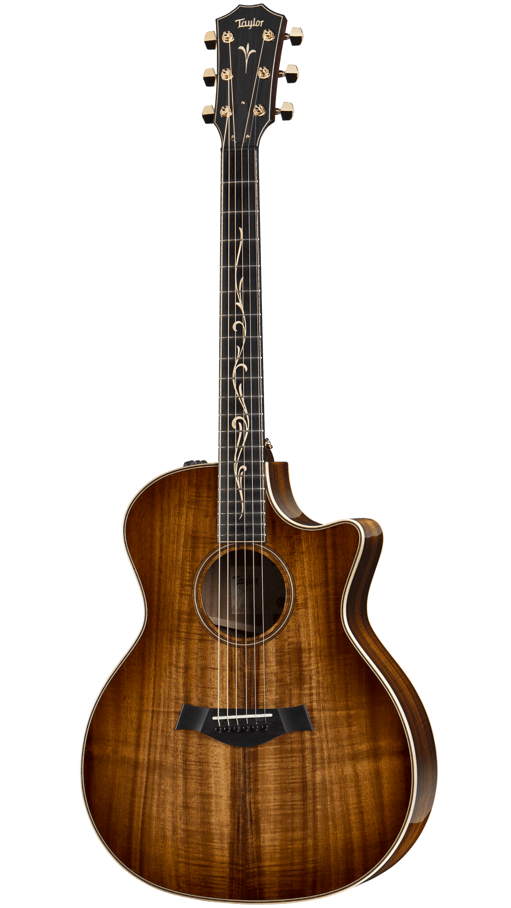 Taylor K24CE Acoustic Electric Guitar w/Case - Koa