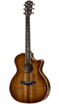 Taylor K24CE Acoustic Electric Guitar w/Case - Koa