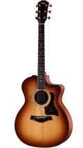 Taylor Sunset Blvd 114ce w/Gigbag - Shaded Edgeburst (Sapele / Spruce)