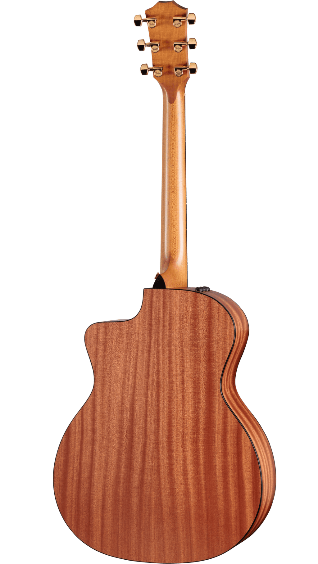 Taylor Sunset Blvd 114ce w/Gigbag - Shaded Edgeburst (Sapele / Spruce)