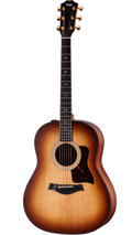 Taylor Sunset Blvd 117e w/Gigbag - Shaded Edgeburst (Sapele / Spruce)