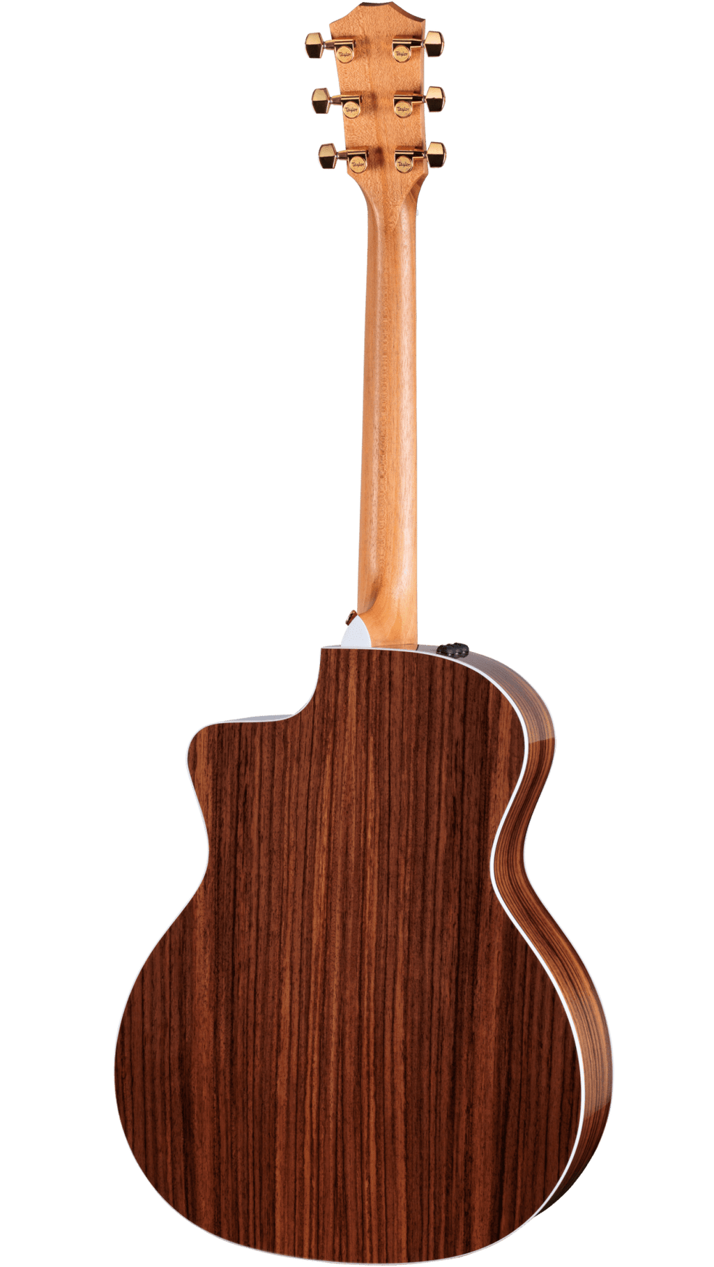 Taylor Sunset Blvd 214ce DLX w/Case - Shaded Edgeburst - One Only