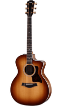 Taylor Sunset Blvd 214ce DLX w/Case - Shaded Edgeburst - One Only