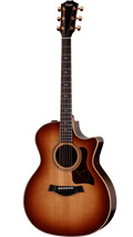 Taylor Sunset Blvd 414ce Studio w/Case - Shaded Edgeburst (Rosewood / Sitka) - One Only