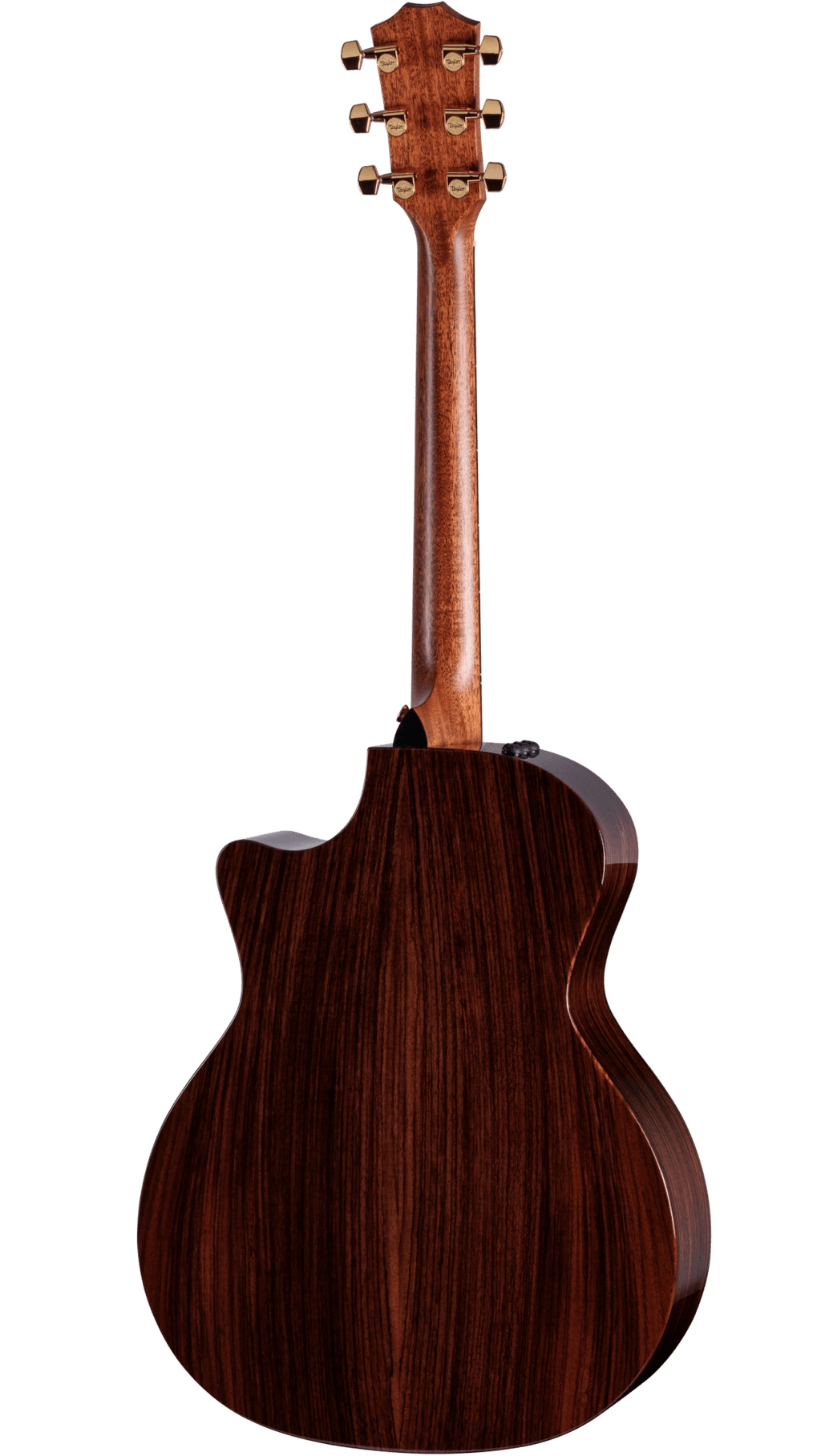 Taylor Sunset Blvd 414ce Studio w/Case - Shaded Edgeburst (Rosewood / Sitka) - One Only