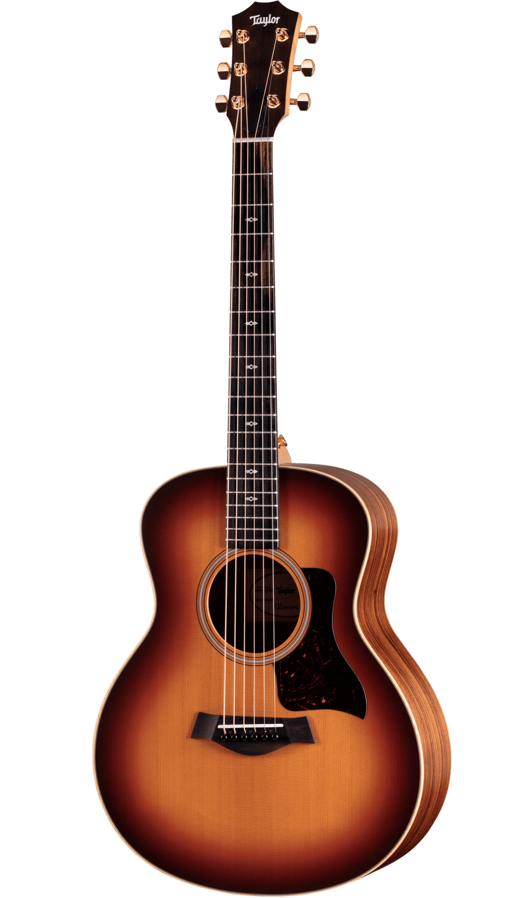 Taylor Sunset Blvd GS Mini-e Rosewood - Shaded Edgeburst