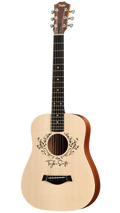 Taylor TSBTe Taylor Swift Baby Taylor Acoustic Electric Guitar w/Hard Bag