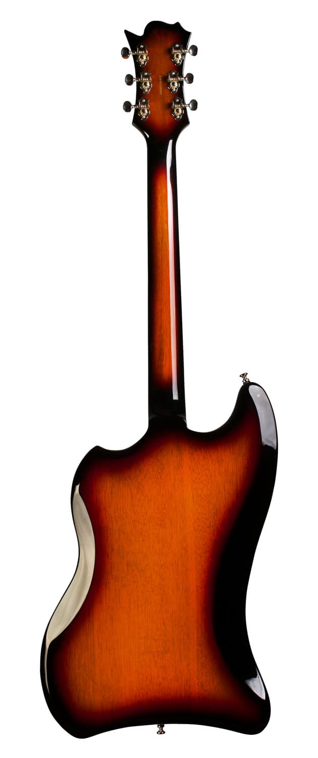 Guild S200 T-Bird - Antique Sunburst - One Only
