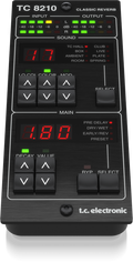 TC Electronic TC8210-DT Classic Mixing Reverb Plug-in w/Controller