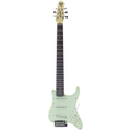 Traveler Guitar Travelcaster Deluxe - Olympic White