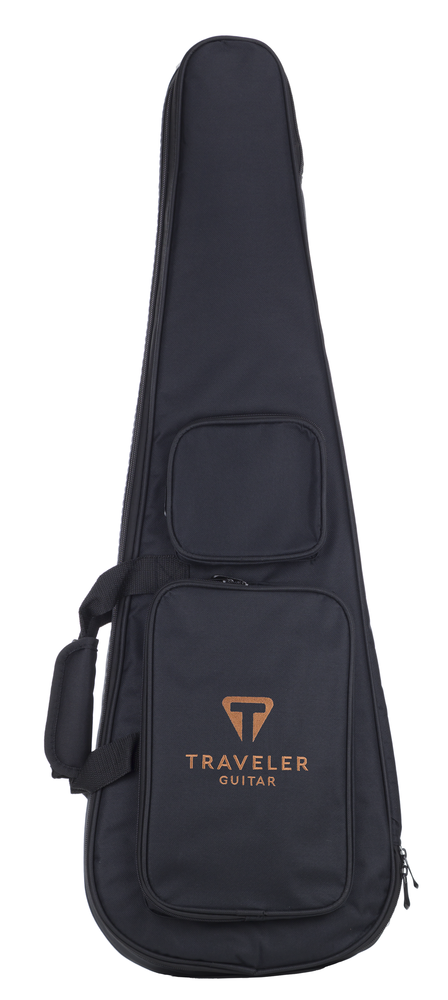 Traveler Guitar Travelcaster Deluxe - Olympic White