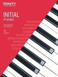 Piano Pieces & Exercises Inital 2018-2020 Bk/Cd