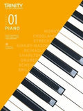 Trinity Piano Exam Pieces 2018-20 Grade 1 Bk/Cd