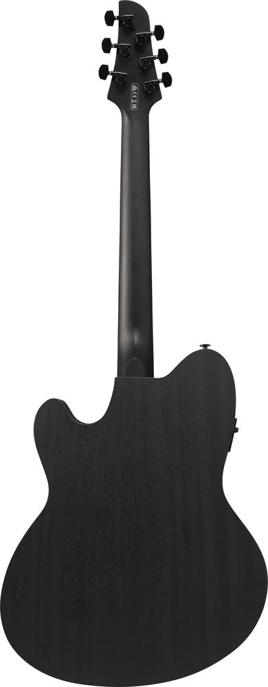 Ibanez TCY621 Acoustic Guitar - Black Out