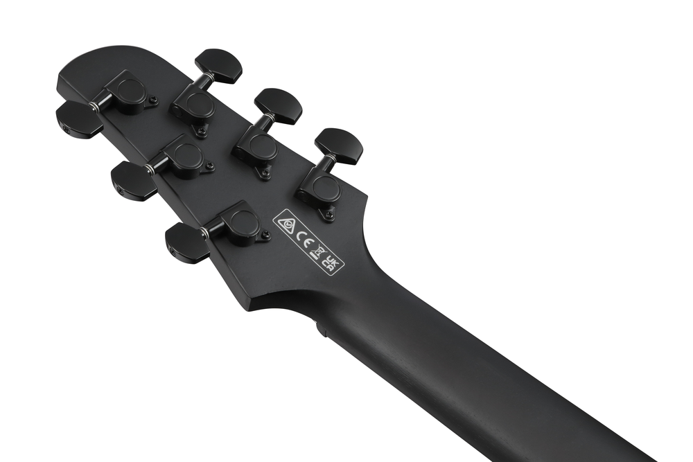 Ibanez TCY621 Acoustic Guitar - Black Out