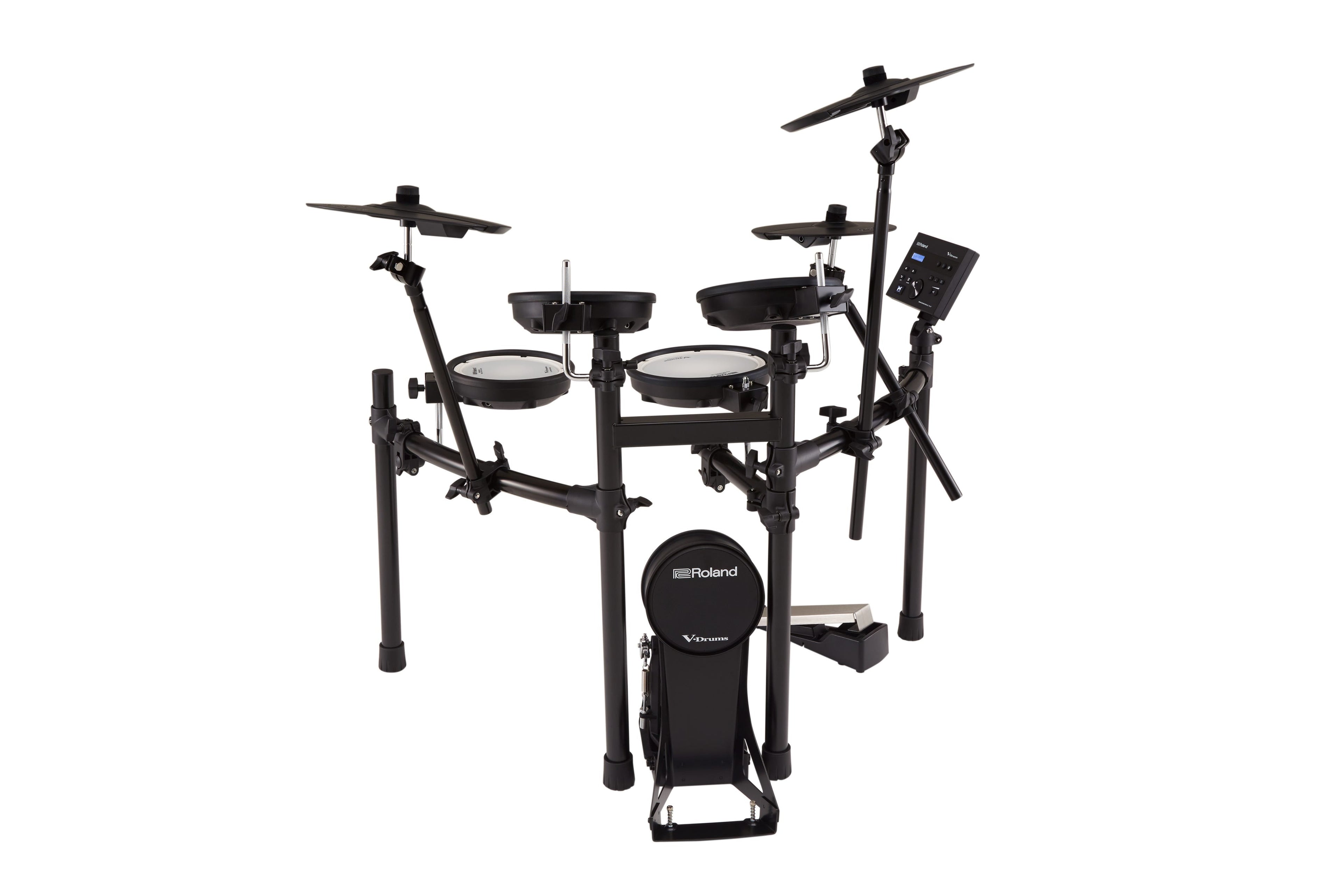 Roland TD07KV V-Drum Electronic Drum Kit w/Bluetooth