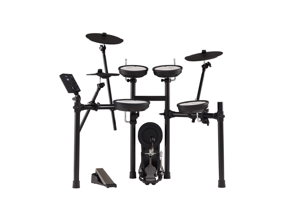 Roland TD07KV V-Drum Electronic Drum Kit w/Bluetooth