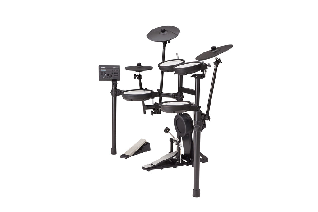 Roland TD07KV V-Drum Electronic Drum Kit w/Bluetooth