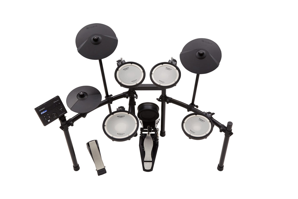 Roland TD07KV V-Drum Electronic Drum Kit w/Bluetooth