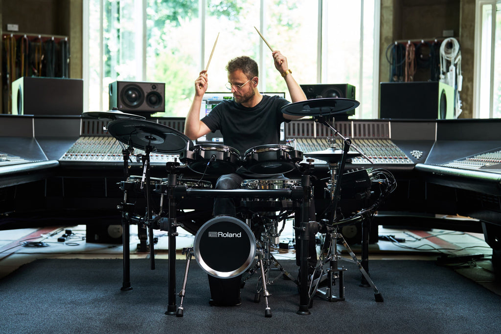 Roland TD713S V-Drums Electronic Kit