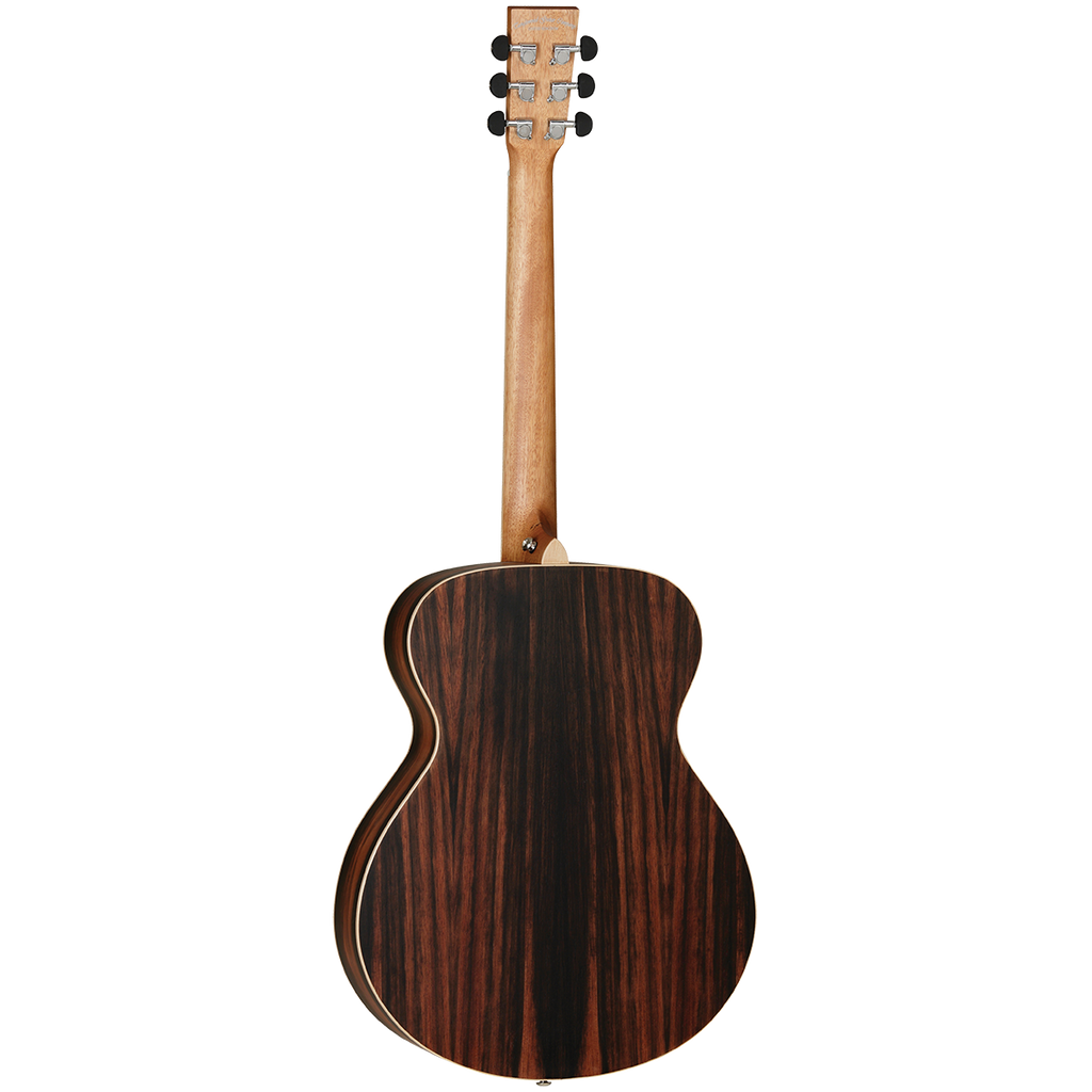 Tanglewood TDBTFEB Discovery Exotic Folk Acoustic Guitar - Spruce/Ebony