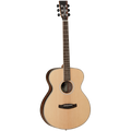 Tanglewood TDBTFEB Discovery Exotic Folk Acoustic Guitar - Spruce/Ebony