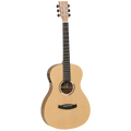Tanglewood Discovery Exotic Parlour Acoustic Guitar - Spruce/Hawaiian Rainwood (TDBTPEHR)