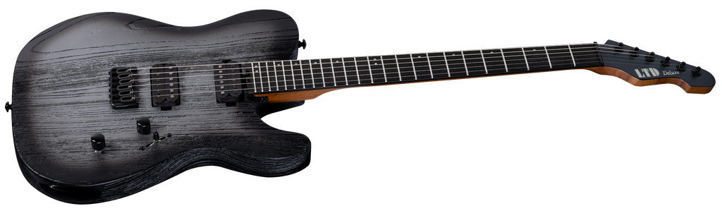 LTD TE-1000 - Silver Blast