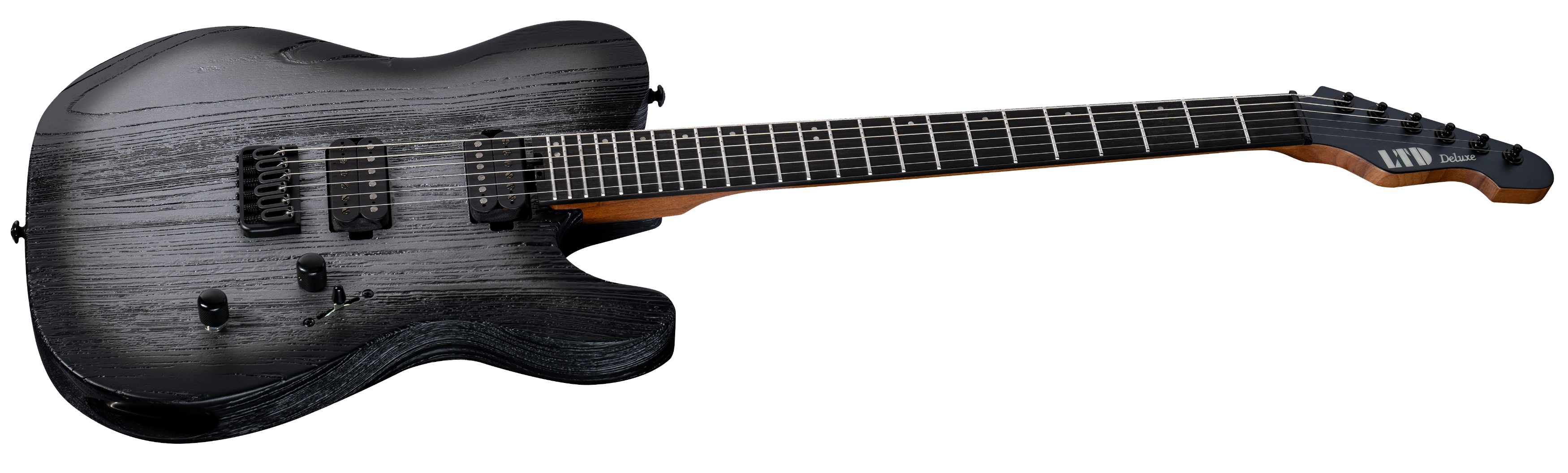 LTD TE-1000 - Silver Blast