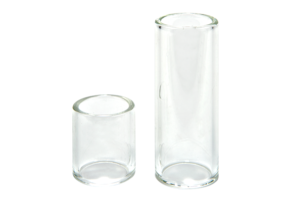 Dunlop J204 Glass Knuckle Slide - Regular (20x25x28mm)