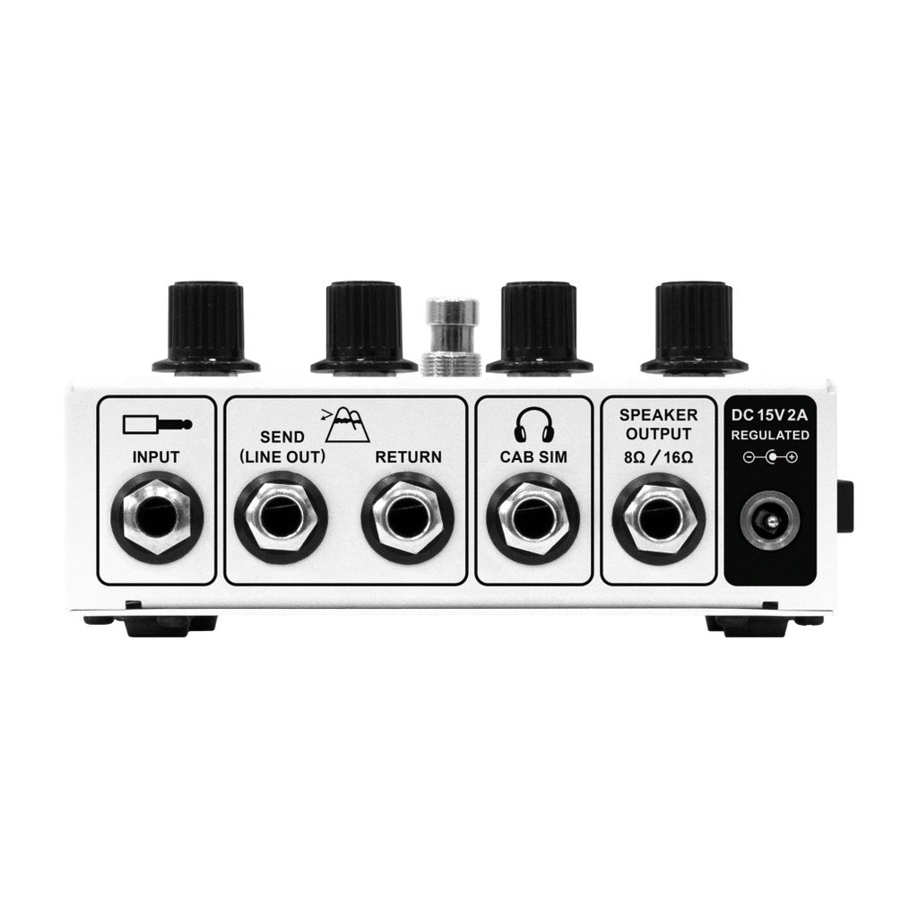 Orange Terror Stamp 20w Valve Hybrid Amp Pedal