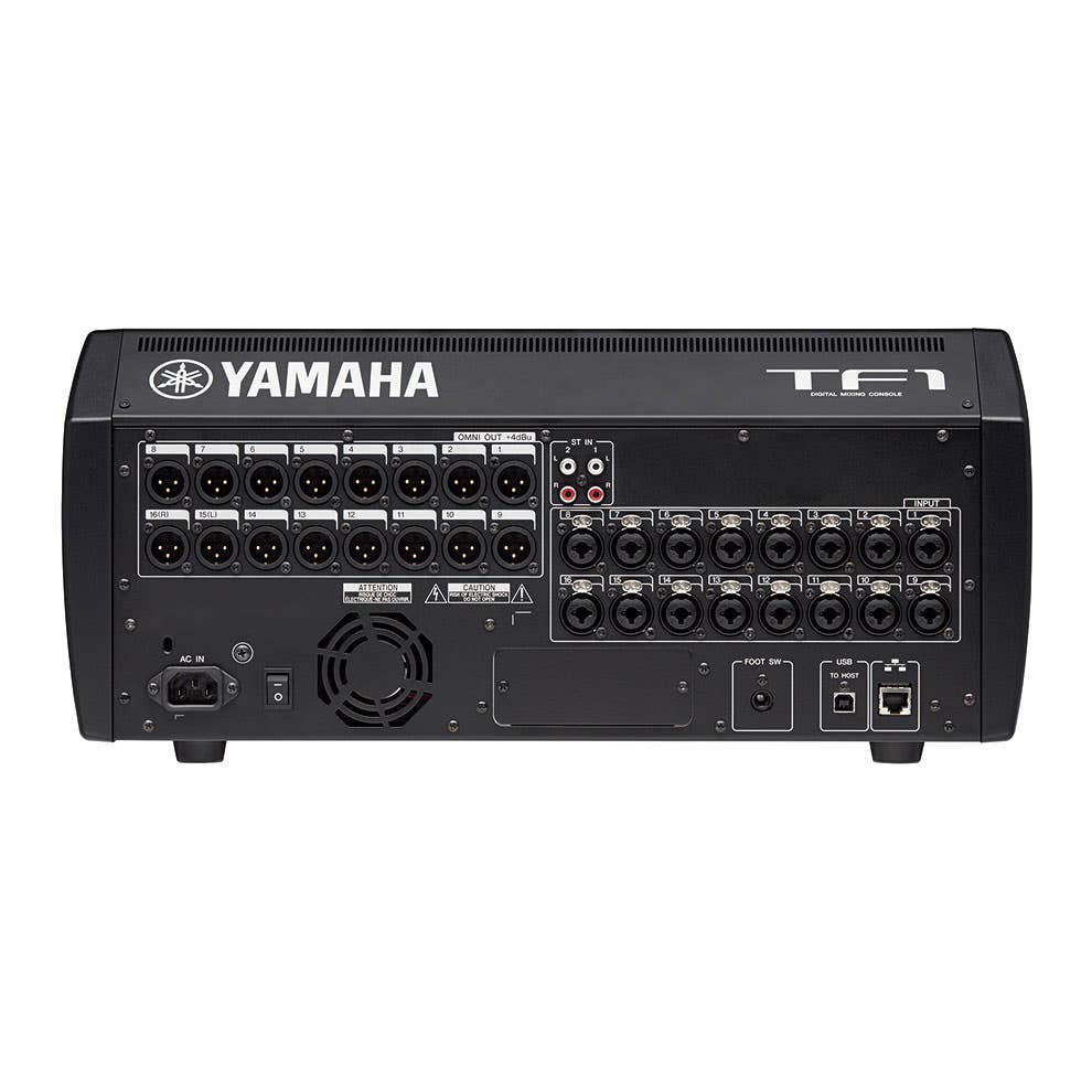 Yamaha TF1 16CH Digital Mixer