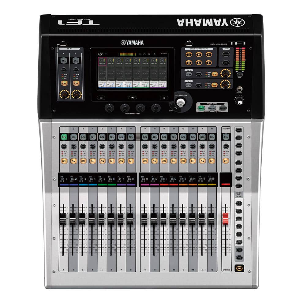 Yamaha TF1 16CH Digital Mixer