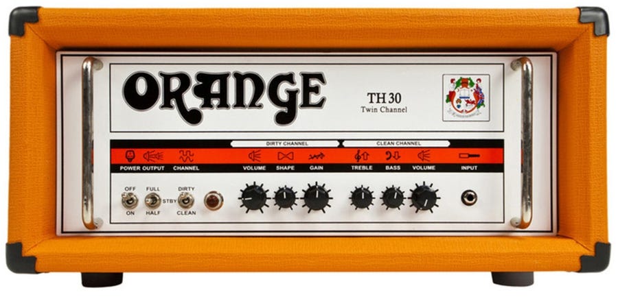 Orange TH30H Guitar Amp Head