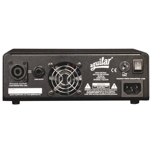 Aguilar Tone Hammer 350 Bass Head