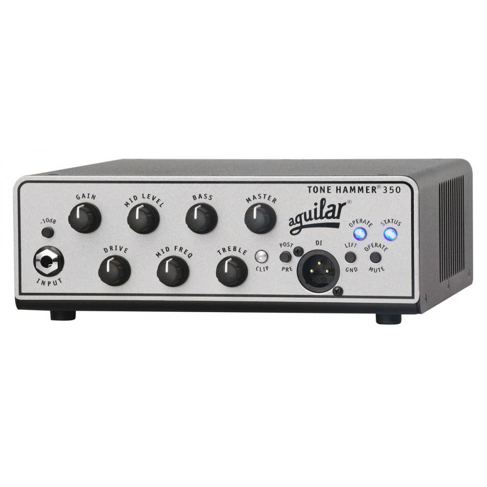 Aguilar Tone Hammer 350 Bass Head