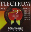 Thomastik Plectrum 12-String Acoustic Guitar Strings - 10-41