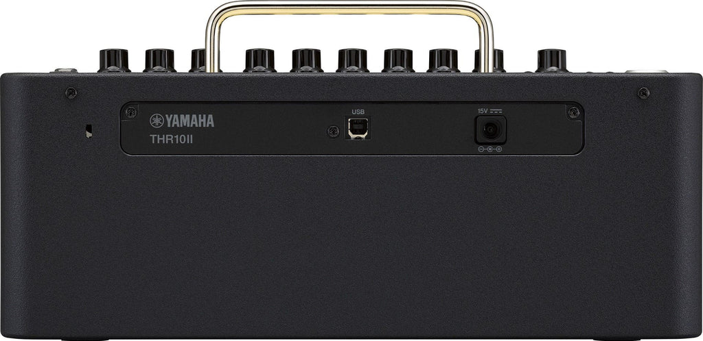 Yamaha THR10II Guitar Amp w/Stereo Output + Bluetooth