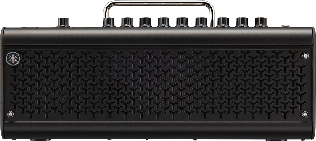 Yamaha THR30IIWL BLACK Wireless Guitar Amp w/Stereo Output + Bluetooth + Rechargeable Battery