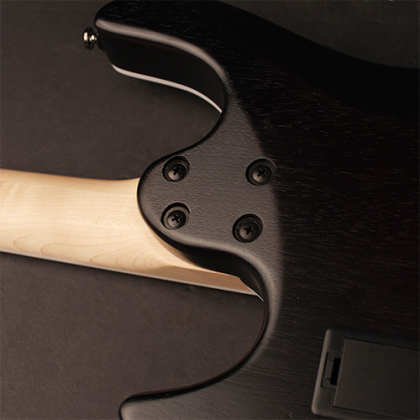 Cort KX300 Electric Guitar - Open Pore Raw Burst