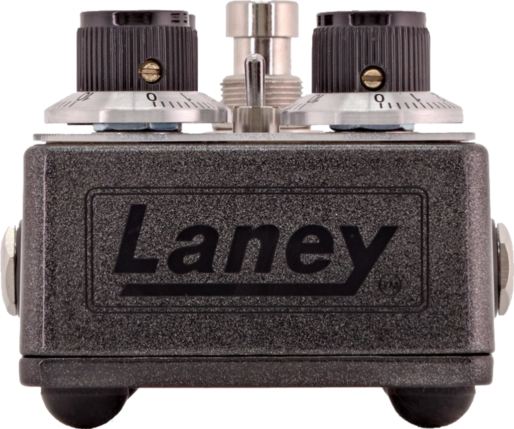 Black Country Customs TI-Boost Tony Iommi Boost Pedal