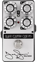 Black Country Customs TI-Boost Tony Iommi Boost Pedal