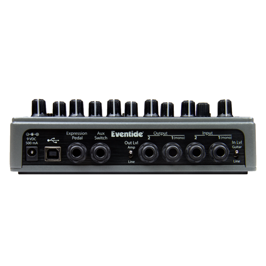Eventide TimeFactor Delay Pedal