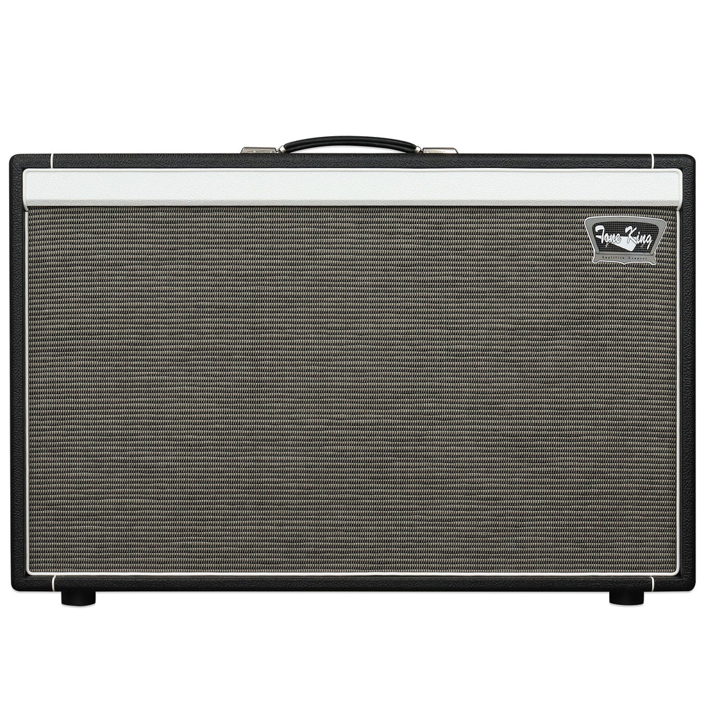 Tone King Royalist 2x12" Guitar Cab (Closed Back)