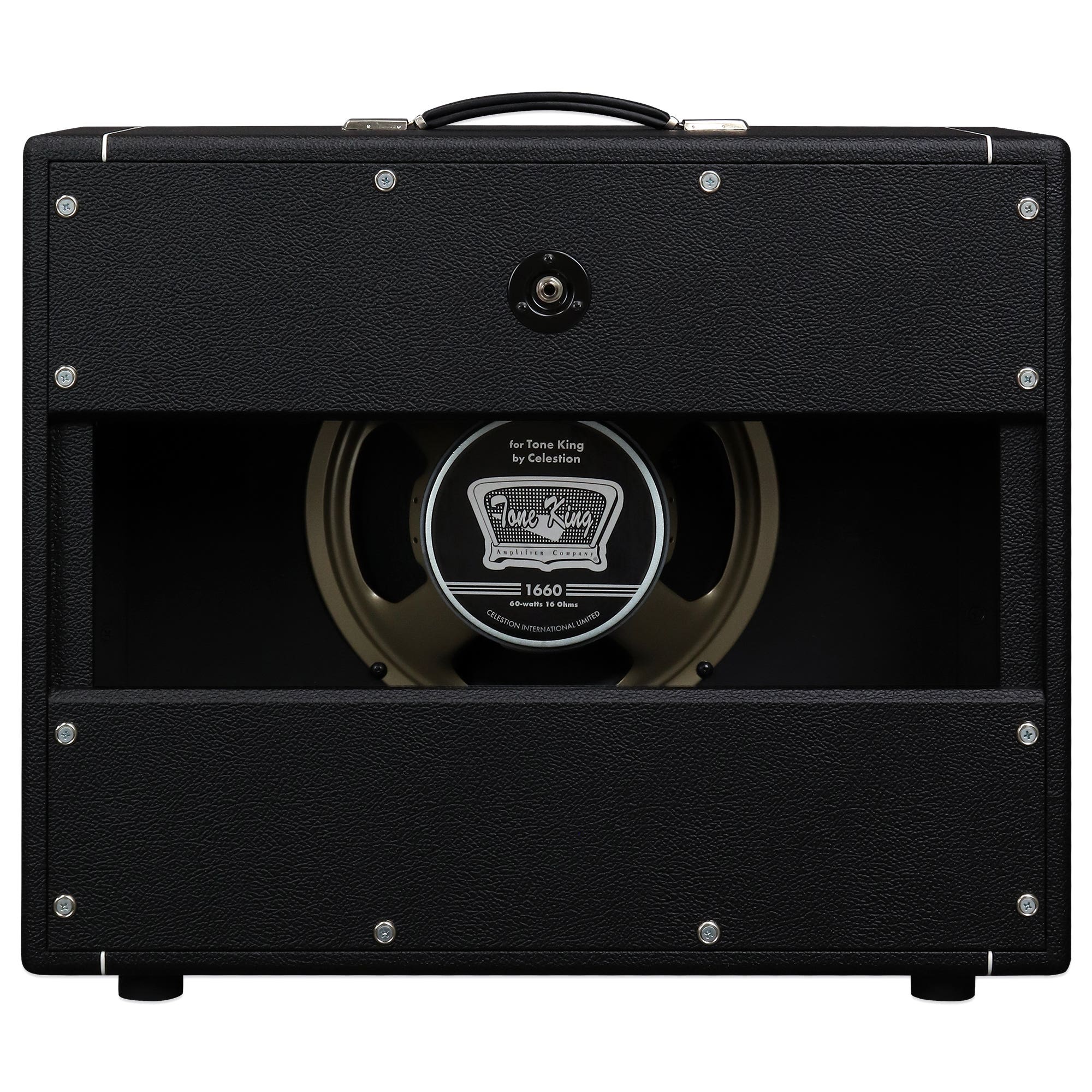 Tone King Royalist 1x12" Guitar Cab (Open Back)