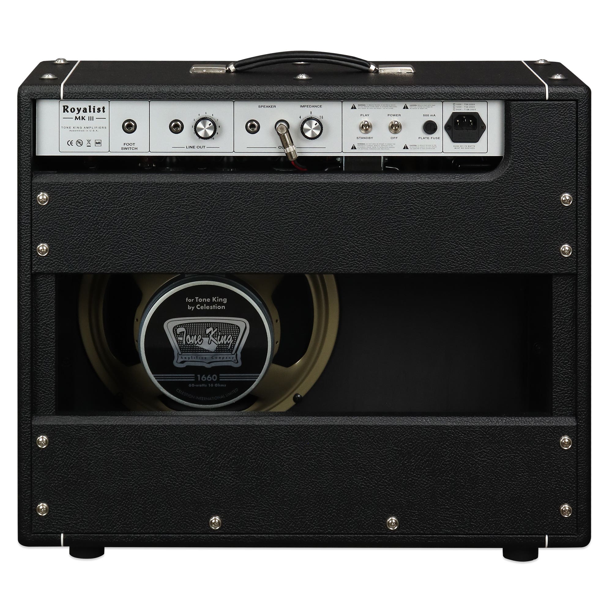 Tone King Royalist MKIII 1x12" Guitar Amp Combo
